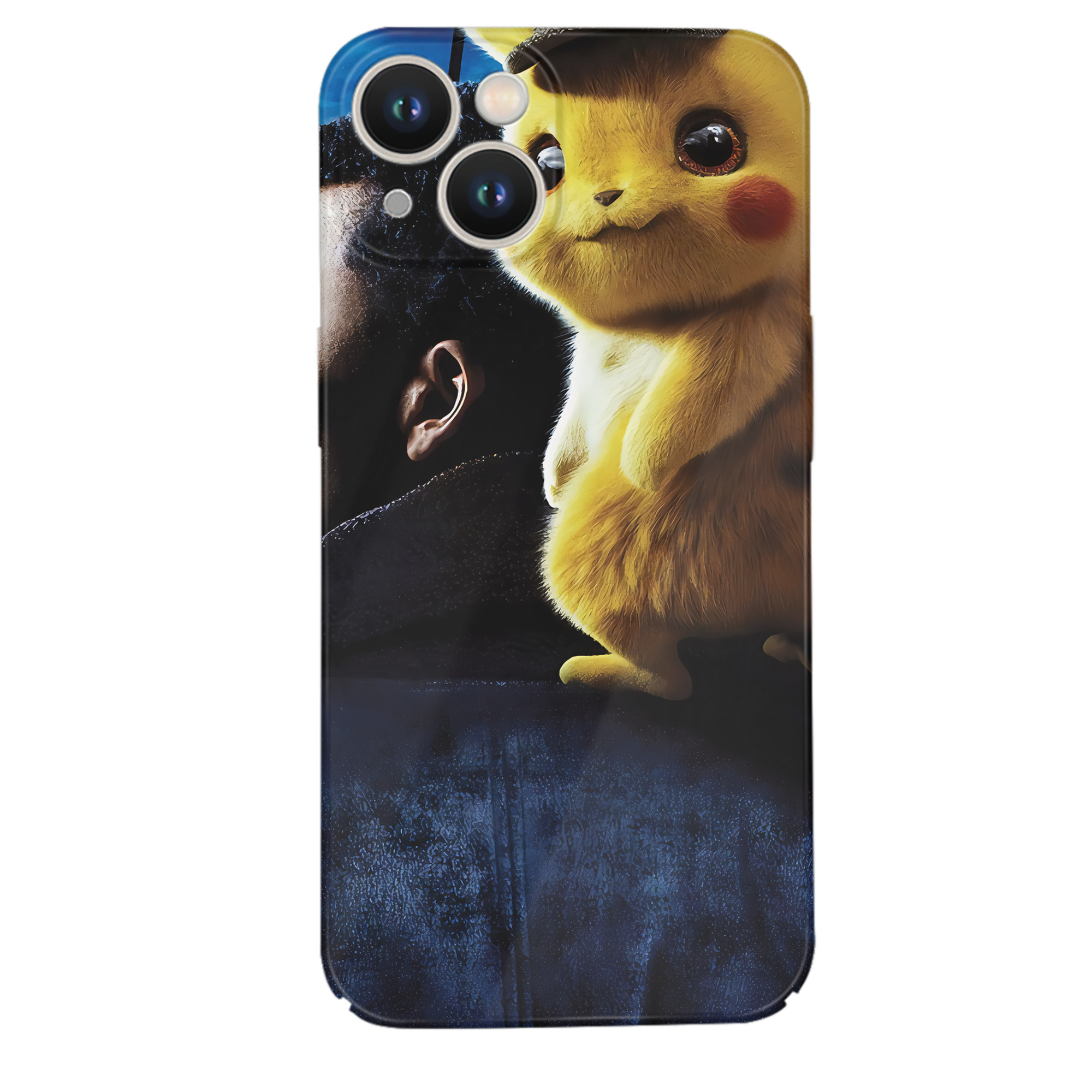 （画像用） ポケットモンスター Pokémon 【iPhone 14シリーズ対応】ハードケース